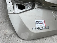 фото thumb №7, Крышка багажника задняя задняя toyota corolla e21 od 2019 sedan