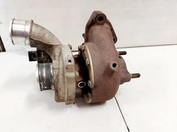 фото thumb №9, Kia sportage 3 iii ix35 2.0 crdi турбонагнетатель турбина turbo 28231-2f300