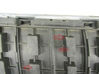 фото thumb №8, Бампер перед peugeot expert 3 iii 16- плита