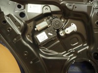 фото thumb №8, Дверь левый задняя задние vw touareg 7l