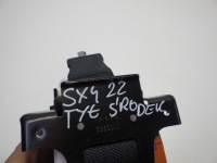 фото thumb №4, Sx4 s cross 2022 pas безопасности сиденье середина