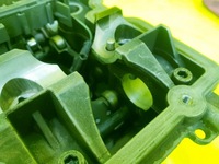 фото thumb №14, Головка a3 8p touran caddy octavia ii golf v 2.0 tdi 16v 03g103373a