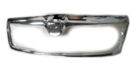 фото thumb №1, Оригинальная молдинг хром решетка решётка перед skoda octavia ii 2 1z0853661a