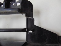 Решётка w бампер средняя перед audi q3 s-line 83a807683a Доставка, фото thumb