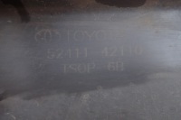 фото thumb №11, Спойлер бампера перед передний rav4 5 v 2019 2020 52411-42110