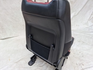 фото thumb №7, Dodge durango 5.7 hemi rt сидіння водія лівий перед комплектний 2021-