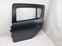 фото thumb №1, Sandero ii stepway ii 2016-19 рестайлінг двері ліві задні зад tekpv