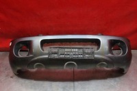 фото thumb №1, Бампер перед передний szary hyundai santa fe 1 i lift 04-13