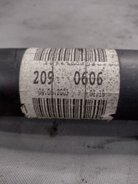 фото thumb №11, Mercedes w203 kombi c200k 03r wal приводной 2090606