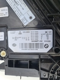 фото thumb №8, Bmw g30 g31 f90 лампа ліва права laser ідеальні 5a388f1 5a388f2