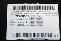 фото thumb №6, Bmw x1 f48 боковина обивка дверь правые зад правая задняя