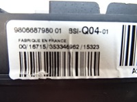 фото thumb №8, Citroen c4 picasso ii 1.6 blue hdi модуль блок управления bsi 9806687980