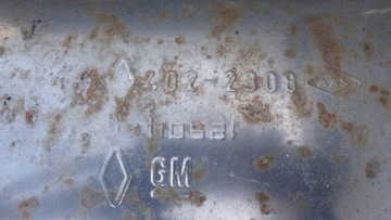 фото thumb №7, Глушник кінцевий вихлоп trafic vivaro ii 2.0 dci