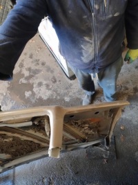 Капот mercedes w126 купе sec Киев, фото thumb