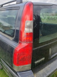 Капот крышка двигателя volvo v70 2 2002 универсал целая kod 452-46 к lak Киев, фото thumb