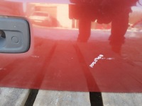 фото thumb №9, Кришка багажника скло задня багажника renault kangoo 2 ii lata 2008-2013 колір tenng