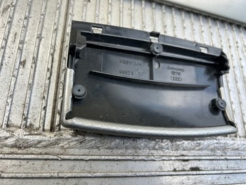 фото thumb №12, Планки декори інтер'єру audi a4 b6 s-line шліфований алюміній