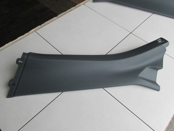 фото thumb №9, Пластик защита стойка порога c-max mk2 2013 год