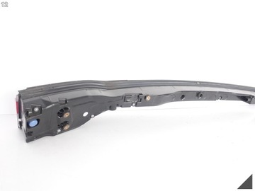 фото thumb №13, Porsche macan 95b рестайлинг 19- led лампа накладка w багажник зад европа повреждённый