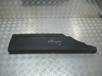 фото thumb №1, Молдинг крышки левый задняя land rover freelander