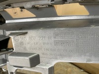 фото thumb №11, Бампер переднее перед skoda kodiaq рестайлинг 565 rs