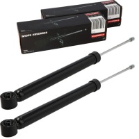 фото thumb №1, Амортизаторы задняя x2 skoda rapid 12- / seat toledo iv kamoka