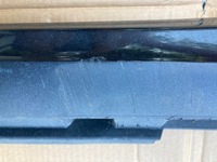 фото thumb №3, Молдинг порог правая vw passat b7 r line