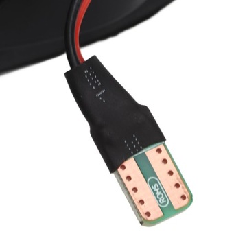 фото thumb №13, Пара боковых света obrysowych przydymionych линз заменитель