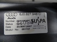 фото thumb №9, Спойлер спойлер крышки багажника audi tt 8j 8j0827948c