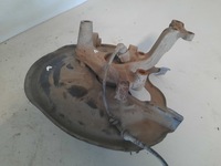 фото thumb №7, Skoda superb ii 2 поворотный кулак ступица зад задняя правая 1k0436p cdaa