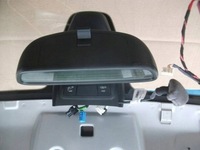 фото thumb №1, Mercedes slk r172 зеркало заднего вида внутреннее