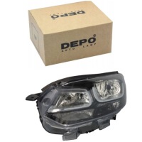 фото thumb №4, Abakus фара citroën