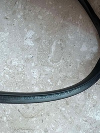 фото thumb №8, Ronge rover vogue l405 13- прокладка спойлера зад lr038604