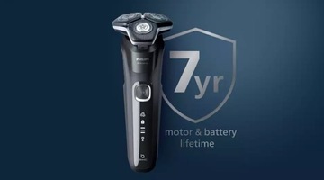 Philips S5887/10 Бритва для влажной уборки Триммер для головок