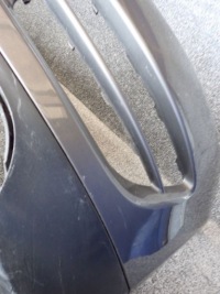 фото thumb №8, Vw touareg lift 07- бампер передний перед