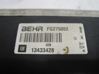 Вентилятор радиатор opel insignia a 13433428 13241751 Оригинал, фото thumb