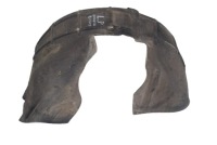 фото thumb №1, Подкрылок левая передние перед skoda octavia ii lift