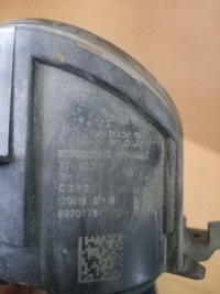 фото thumb №3, Протитуманна фара правий renault espace iv 89201781