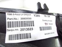 фото thumb №11, Volvo v70 xc70 боковина багажника левый зад 07-16r