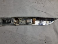 фото thumb №6, Накладка кришки багажника renault laguna iii kombi