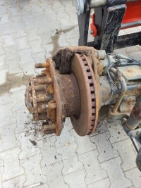 Купить Stralis 450 ступица задняя задний  r22,5 10 шпилька, фото thumb