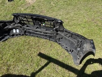 фото thumb №6, Бампер переднє mercedes s клас w222 a222 комплектний