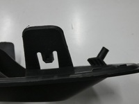 фото thumb №9, Решётка бампера renault captur lift правая 244.