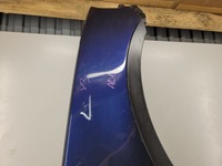 фото thumb №9, Bmw x3 e83 03-10 короткий молдинг крила правий передній перед