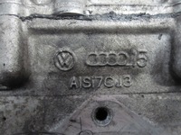 фото thumb №9, Vw scirocco a4 1.4 tsi cav 11r. 136tys. 160km 03c103475cd головка комплектна