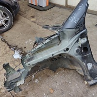 фото thumb №5, Citroen ds3 четверть лонжерон порог левая ktv 2015r