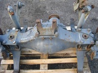 фото thumb №9, Mb actros mp1 mp2 mp3 hl7 hd7 29:24 8x8 8x4 6x6 6x4 міст мости na редуктор