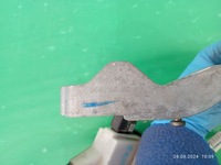 фото thumb №11, Замок дверь перед правый do peugeot 2008 i 2013- 9812500780