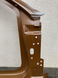 фото thumb №5, Обшивка блок двигуна поріг правий передній tesla 3