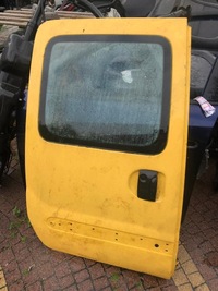 фото thumb №1, Скло двері лівий задня renault kangoo lift